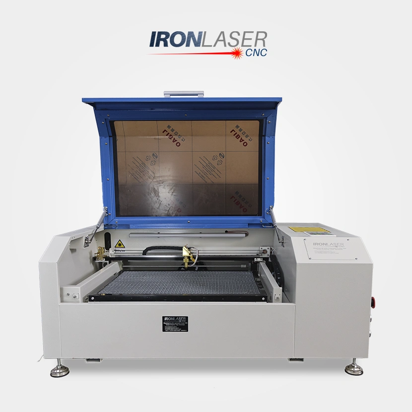 Laser CO2 I6040 Mesa Móvel